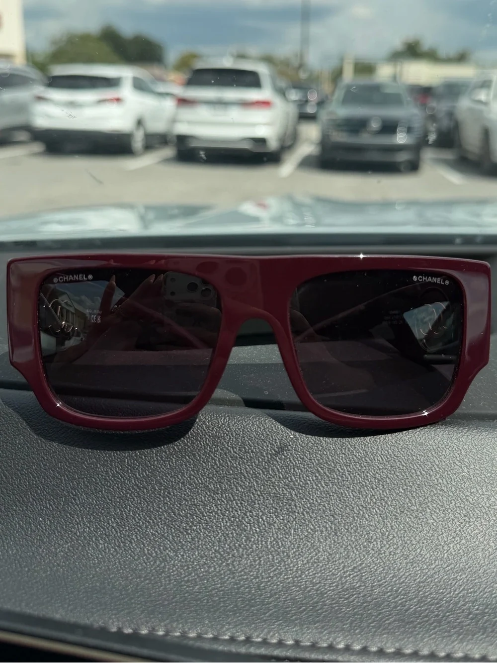 NWT CHANEL Sunglasses